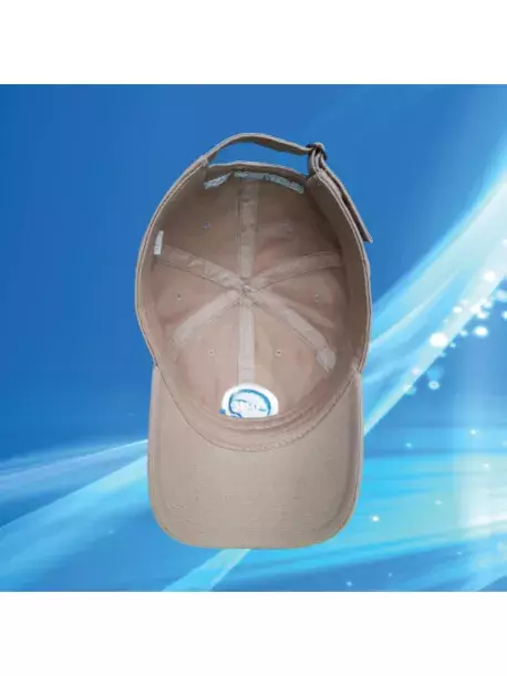 Chladící kšiltovka Aqua CoolKeeper Khaki