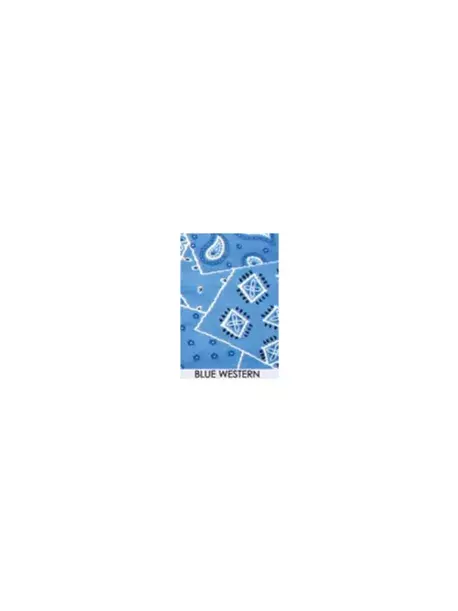 Chladící šátek Aqua CoolKeeper pro pejsky Blue Western