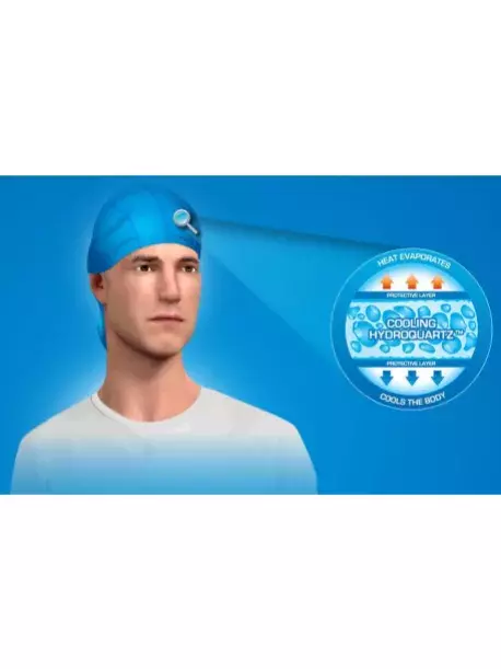 Chladící šátek Aqua CoolKeeper Classic